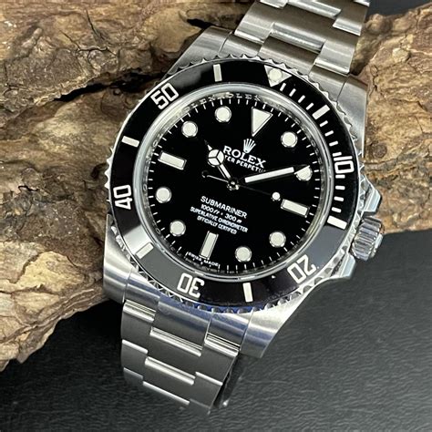 rolex submariner no date 2012 review|Rolex Submariner no date japan.